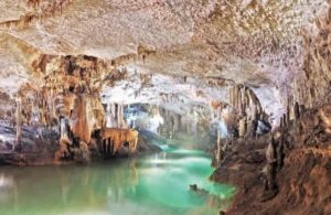 Lebanon thrilled by new discovery at Jeita Grotto