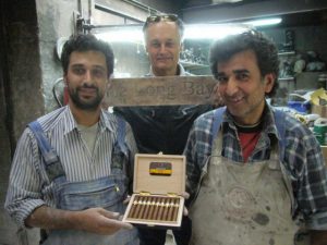 Cuban cigars reach Bavaria via Vietnam