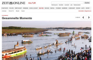 The Official Inauguration of the Amazon as a Wonder of Nature: Global media coverage
