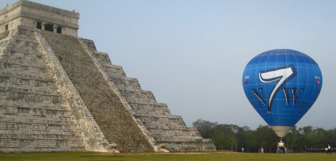 Chichén Itzá New7wonders Of The World - 